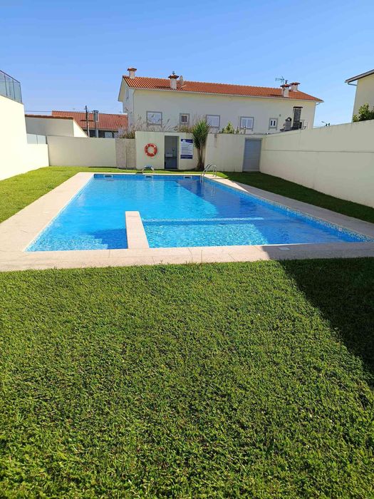 Moradia T3 com piscina
