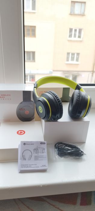 Безпровідні Навушники ASUS  3в1 Bluetooth 5.3