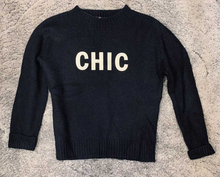 Женский Шерстяной Свитер TwinSet (ОРИГИНАЛ) дольче гучи