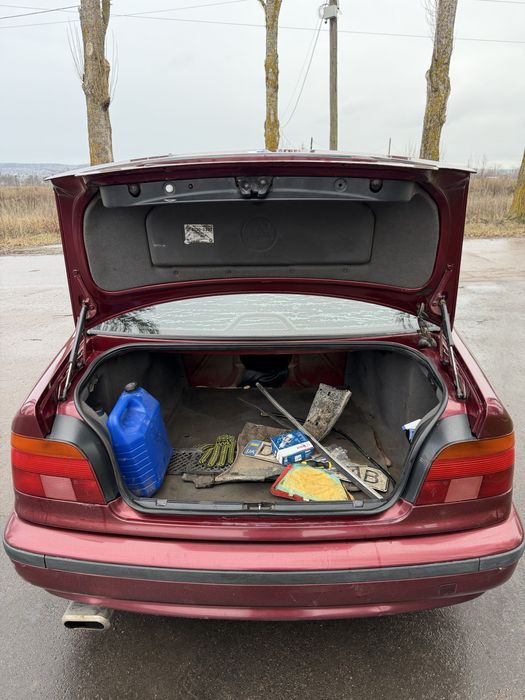 Продам BMW E39 520I з 4 газом