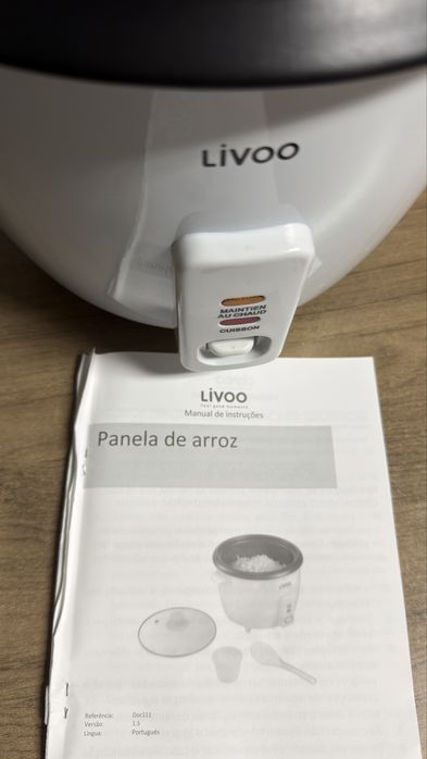 Panela electrica para arroz