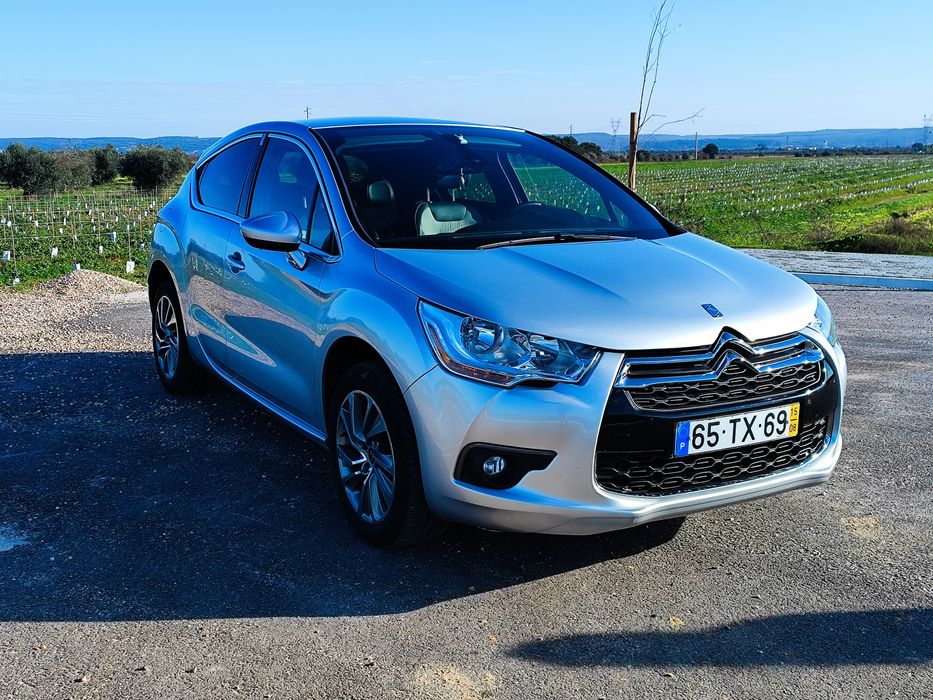 DS4 em excelente estado - Oportunidade