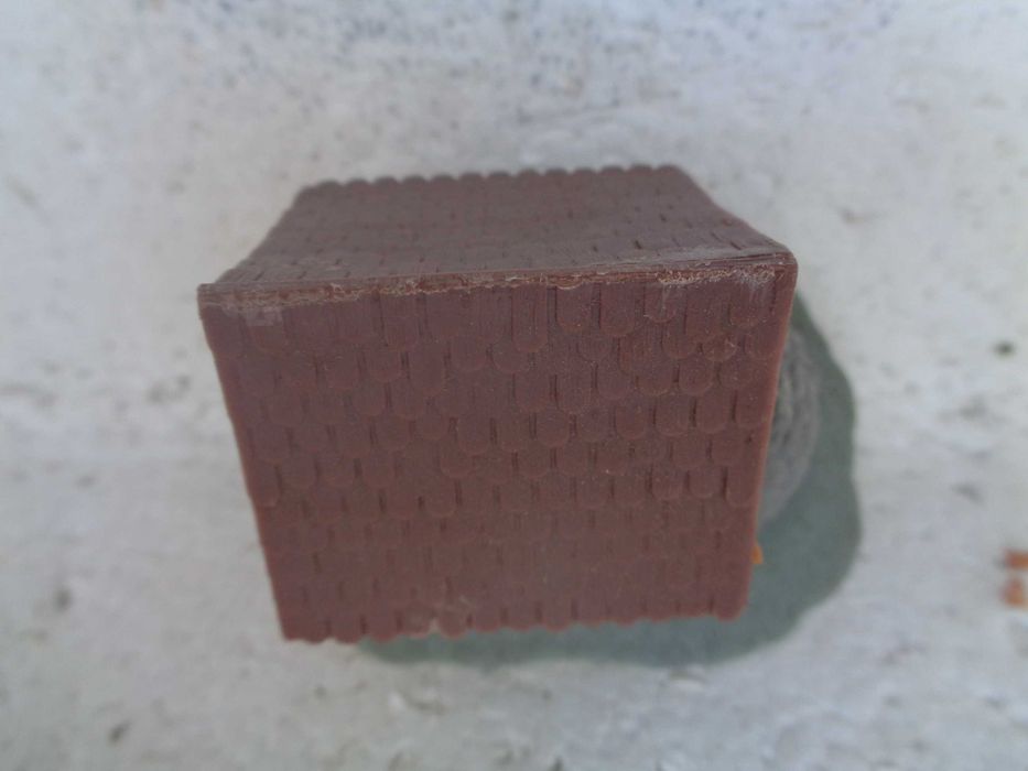 1:87 Forno a lenha de aldeia