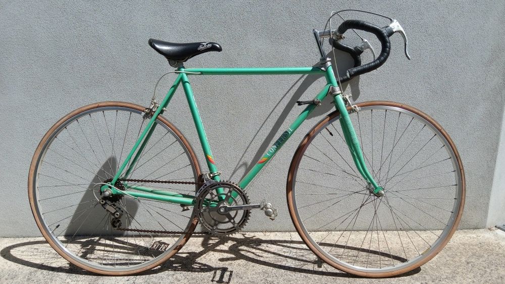 Bicicleta Confersil