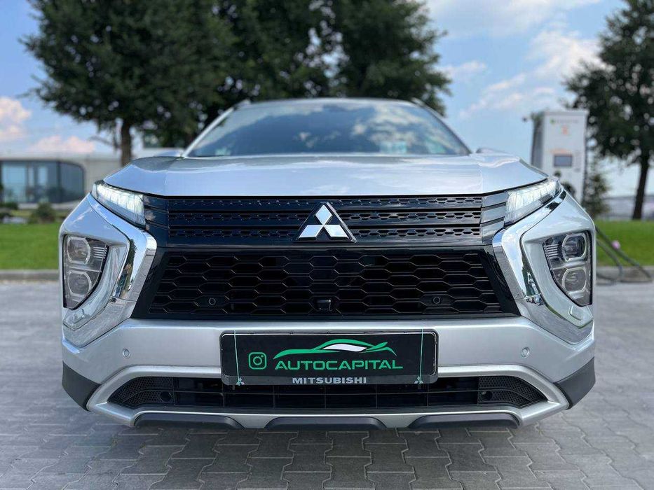 Mitsubishi Eclipse Cross 2021
