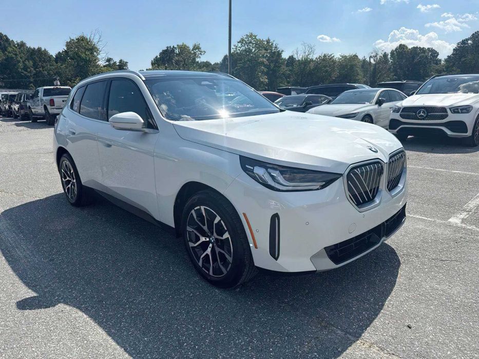 BMW X3 30 xDrive      2026