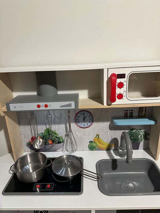 Kuchnia Lidl Playtive + akcesoria gratis