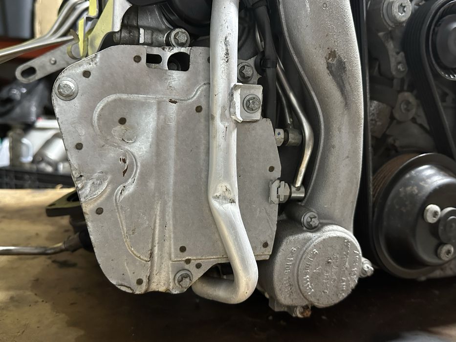 Motor Porsche 911 Turbo S 3.8