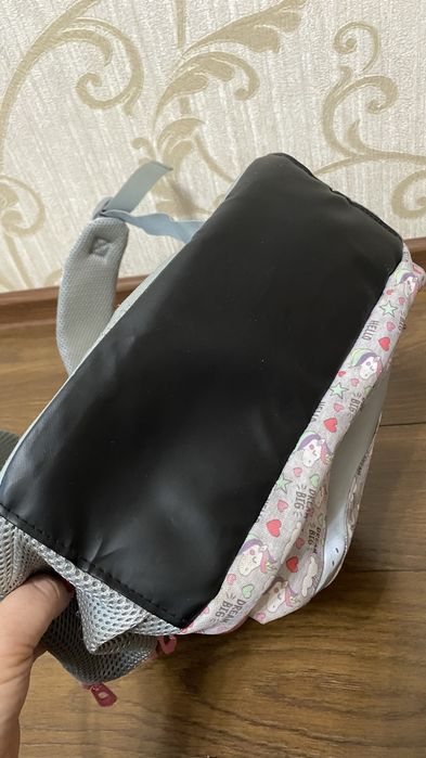 Рюкзак Paso, с единорожками