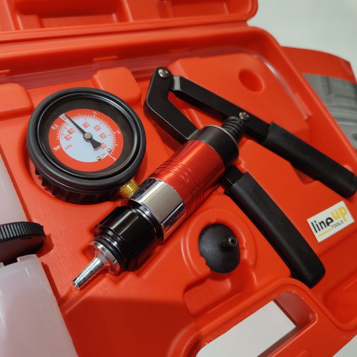 Bomba de Pressão e Vácuo - PROFISSIONAL  (Com Iva)