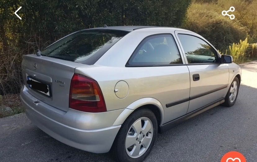 Opel astra 1.7 dti