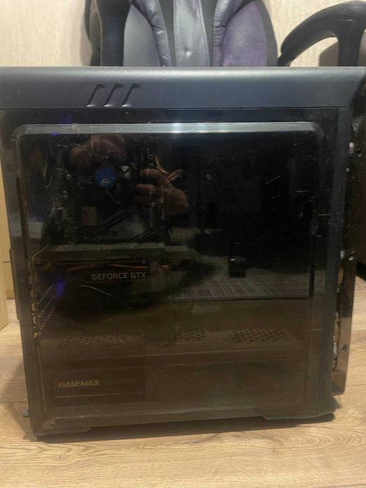 Ігровий ПК (GeForce GTX 1660, i5-9400F, 16 GB RAM)