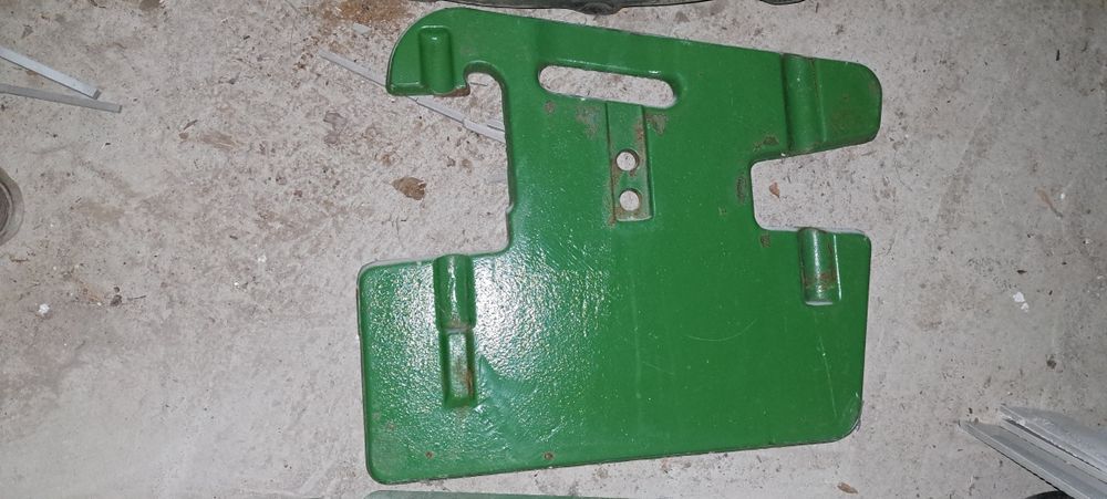 Obciążnik przedni John  Deere