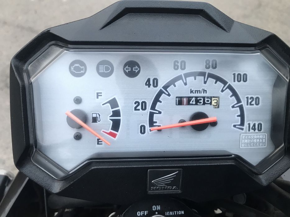 Продам Zооmer X 110cc Хонда Зумер 4т 110куб,повітряне охолодження