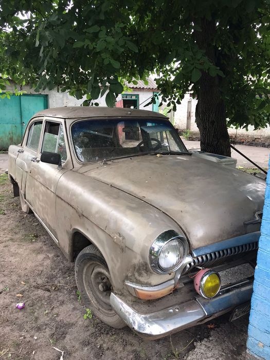 Продам Газ 21 на ходу з документами