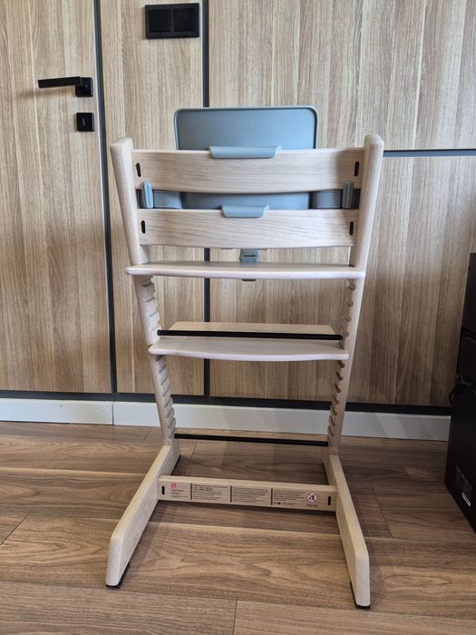 Krzesełko Stokke Tripp Trapp Oak Natural