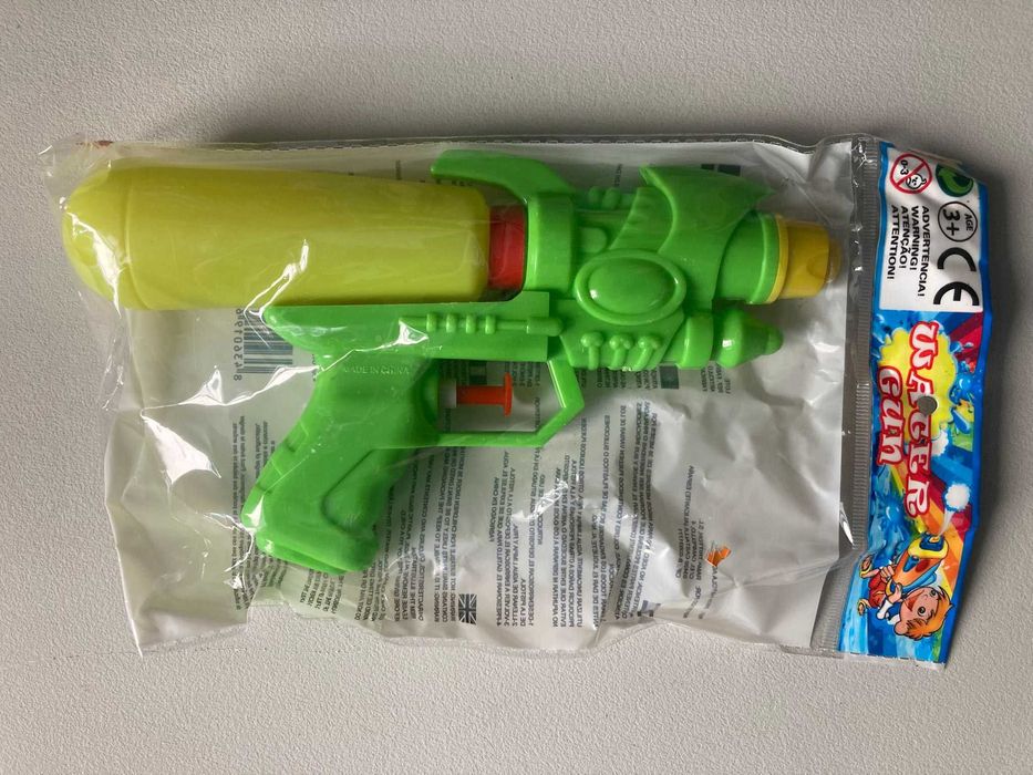 Pistola de Água [selada]