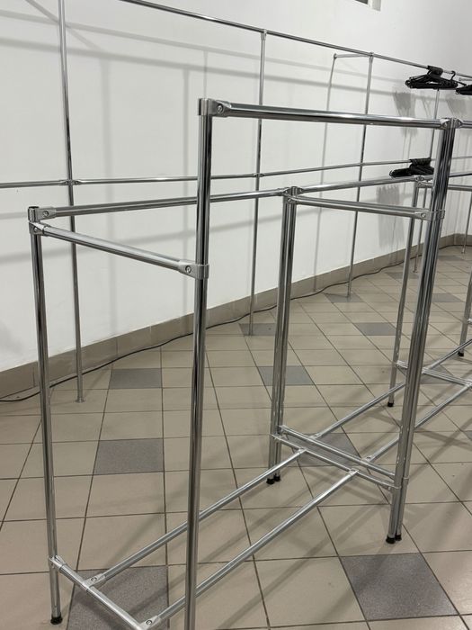 Продам меблі для магазину секонд хенд