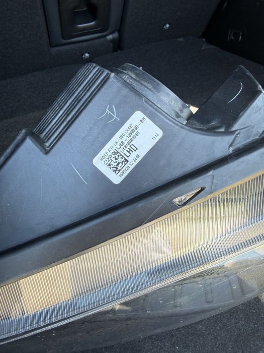 Фара ліва Ford Escape MK4 LJ6B13W030BН фара форд ескейп 2020