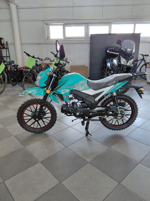 Мотоцикл Spark SP125C-2AO