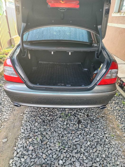 Авто мерседес w 211
