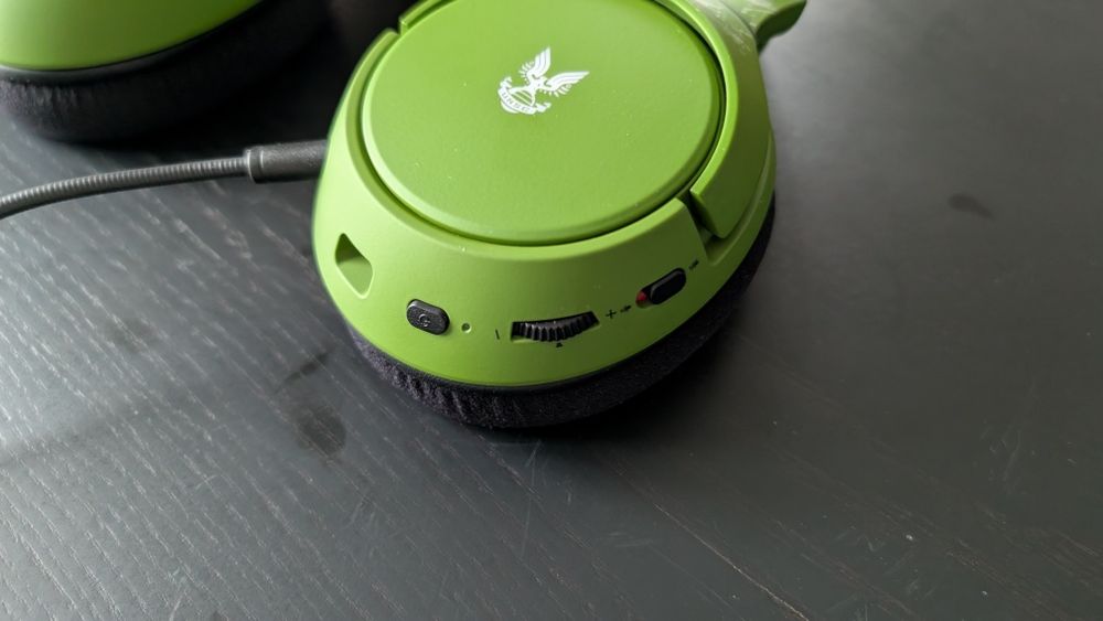 Наушники Razer Kaira Pro HALO Infinite Edition