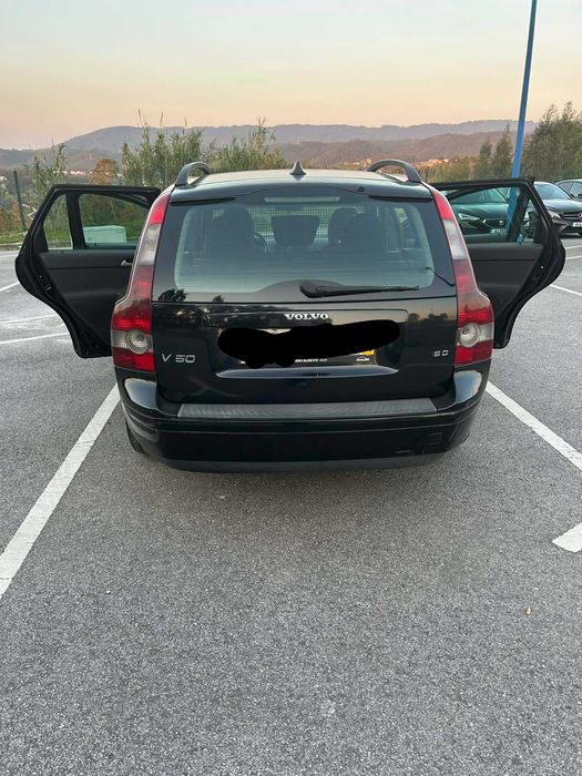 Volvo v50 com 270000