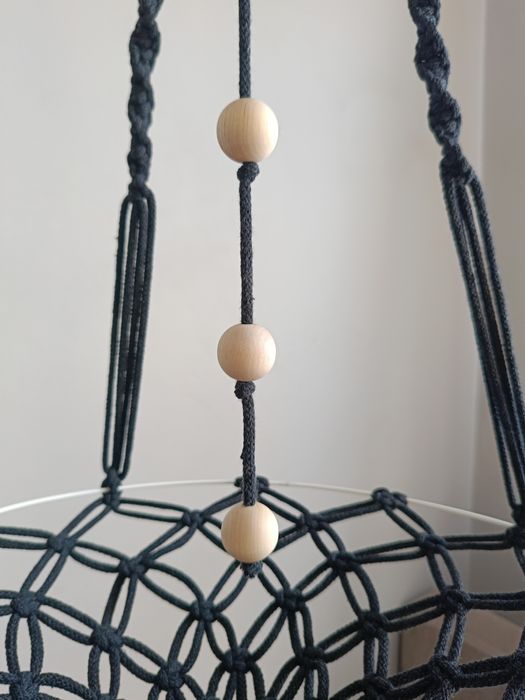 Hamak dla kota handmade