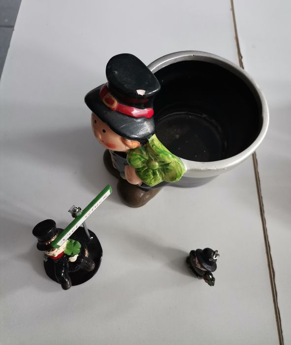 Ozdoby dekoracyjne ceramiczne