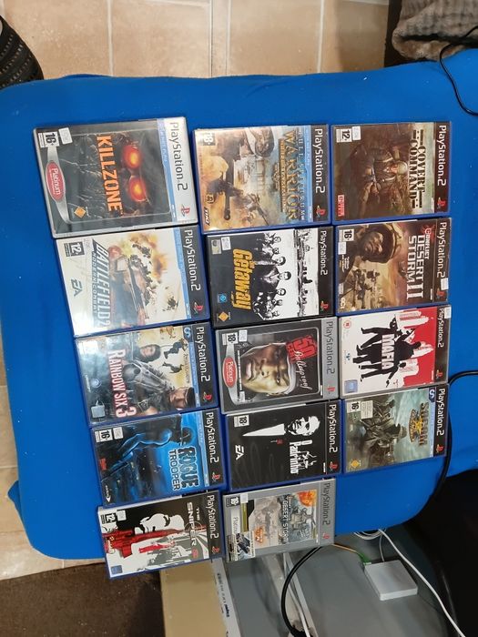 Jogos varios entretenimento