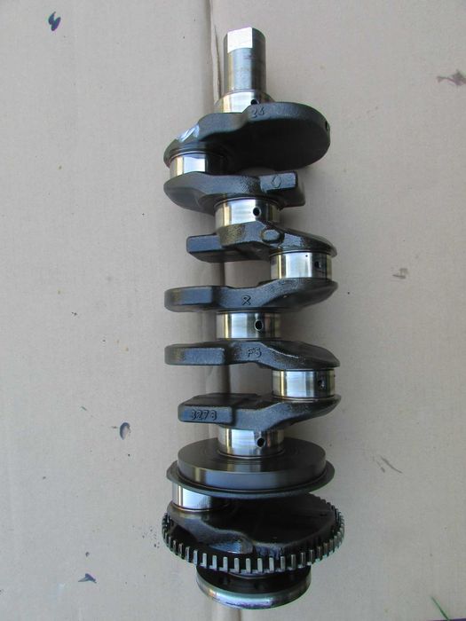 renault scenic ii 2.0dci m9r wal korbowy laguna trafic vivaro