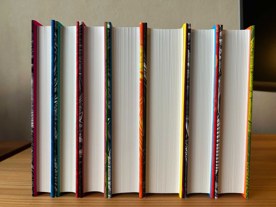 Harry Potter Boxed Set J.K. Rowling