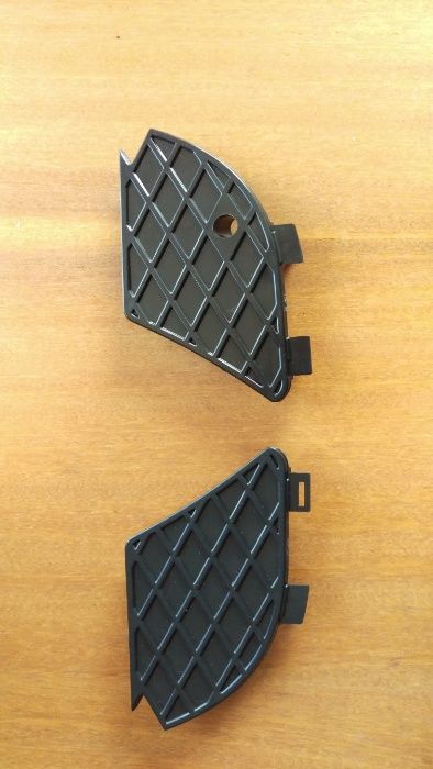 Заглушка бампера/буксировочного крюка mercedes w124/210/211