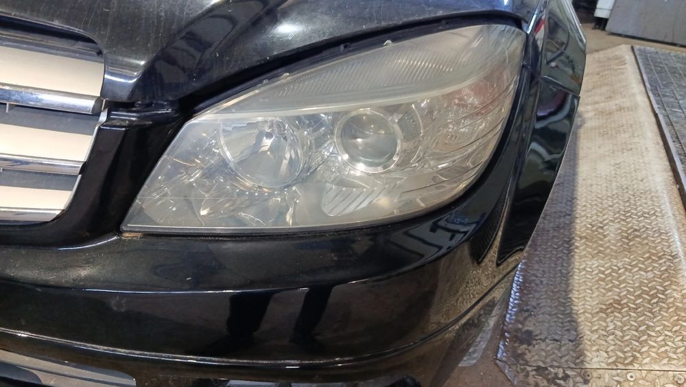 Frente completa MERCEDES-BENZ Classe C (W204)