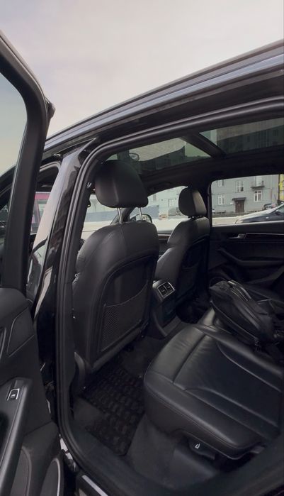 Q5 Premium Plus Prestige 2016