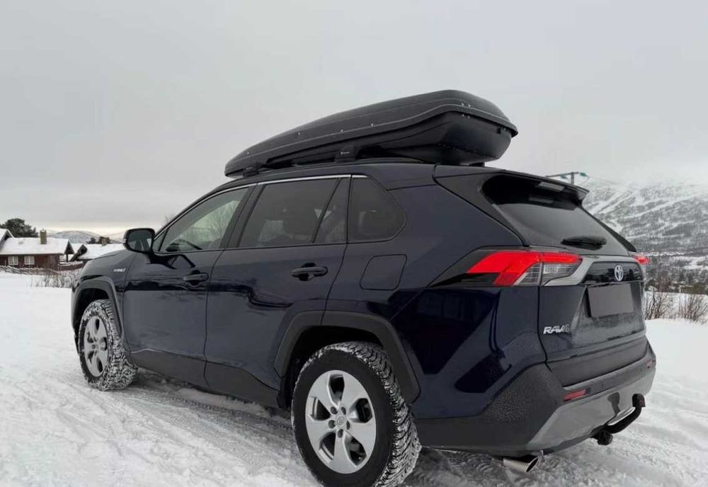 Toyota RAV4 2.5 Hybrid 2021