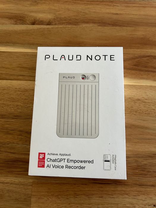 PLAUD note IA - Gravador de Ligações