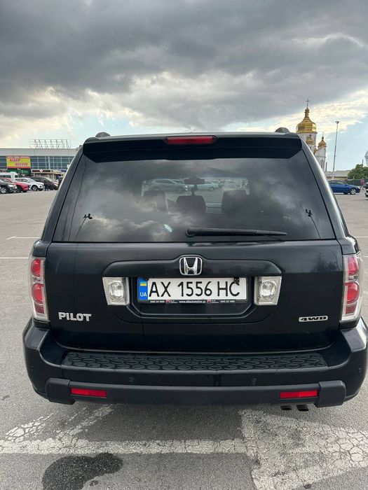 Продам Хонду пилот