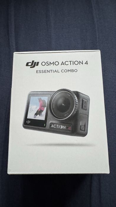 Kamera DJI Osmo Action 4 Nowa