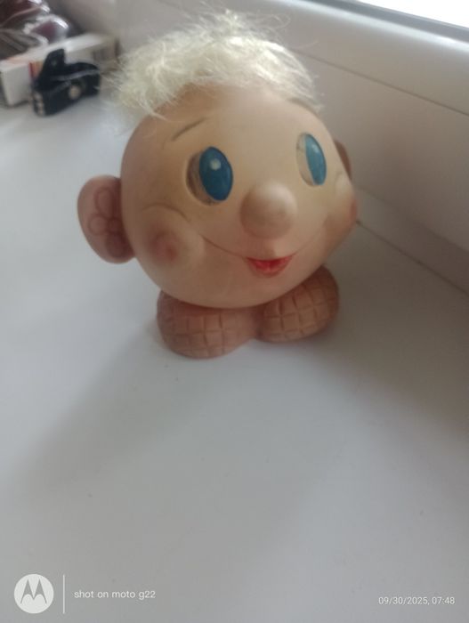 Продам большую куклу