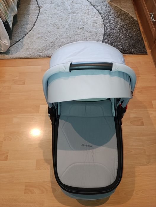 Wózek dziecięcy 2 w 1