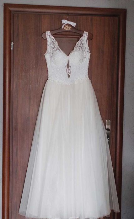 Suknia ślubna Nicole Exclusives