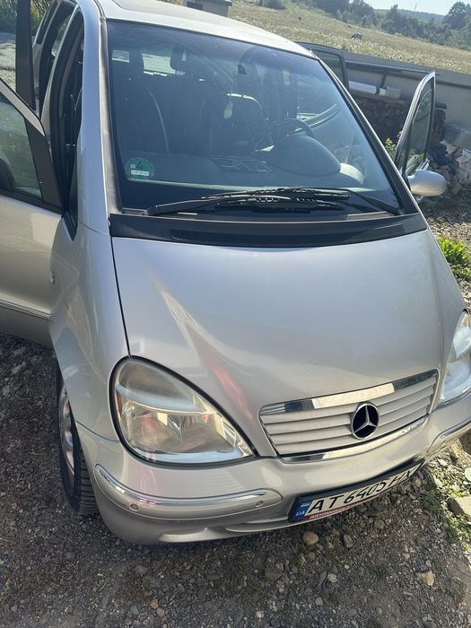 Mercedes-Benz A140