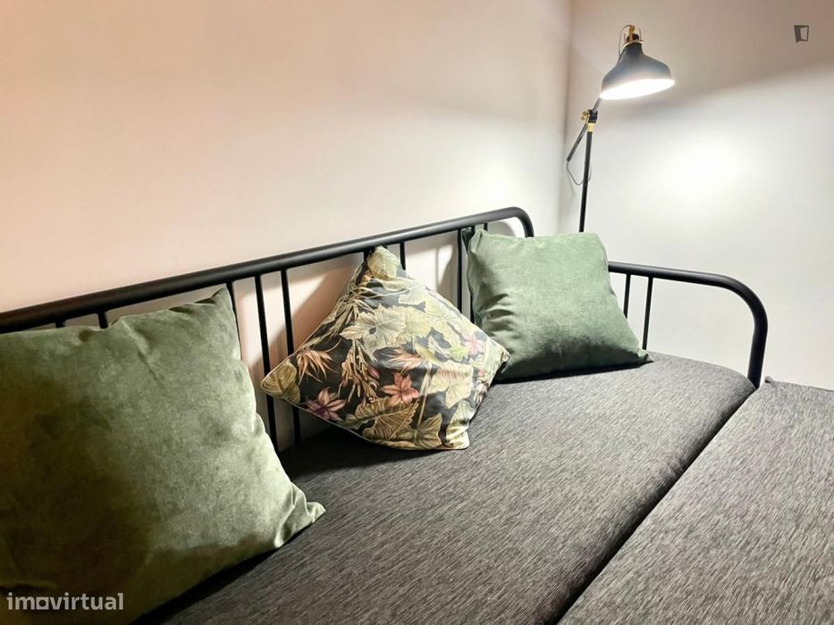 Apartamento com 1 quartos - localizado em Picoas Lisbon