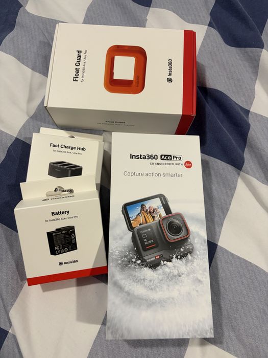 Insta 360 Ace Pro