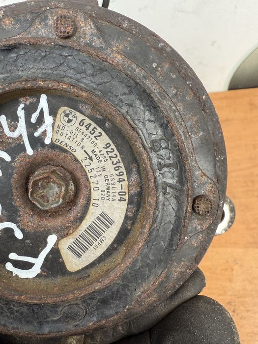 9223694 bmw ф10 ф30 ф25 н20 н26 компресо кондиціонера