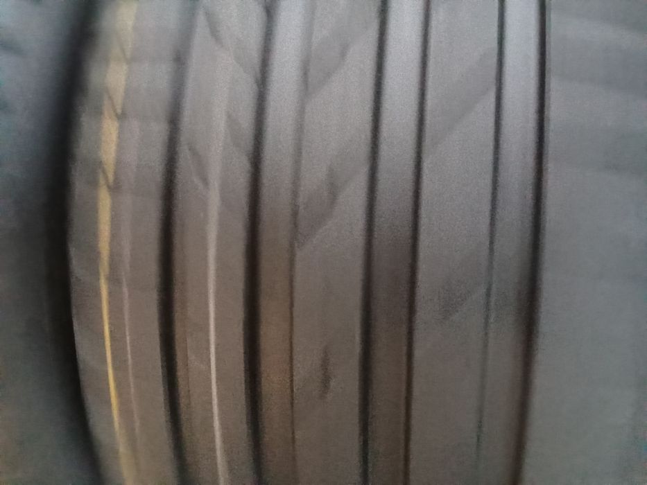 Sprzedam 4 opony 255/45/19 nowe