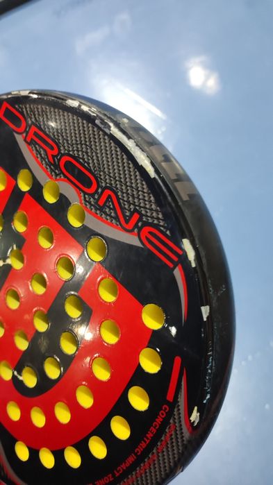 Raquete Padel Wilson + saco raquete