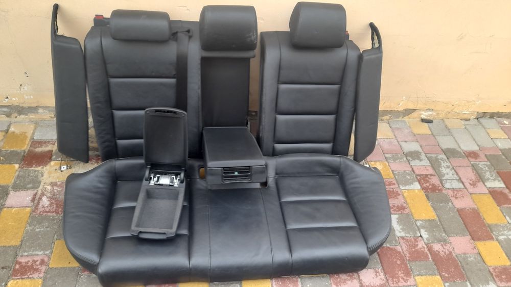 Сидушки   задни ауди