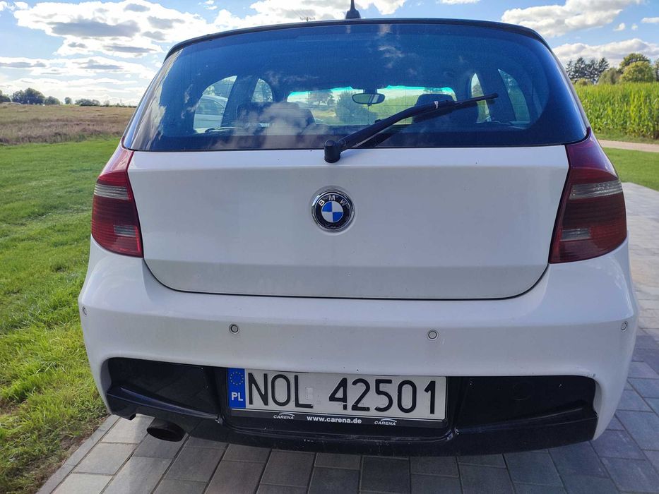 SPRZEDAM BMW 118d seria 1